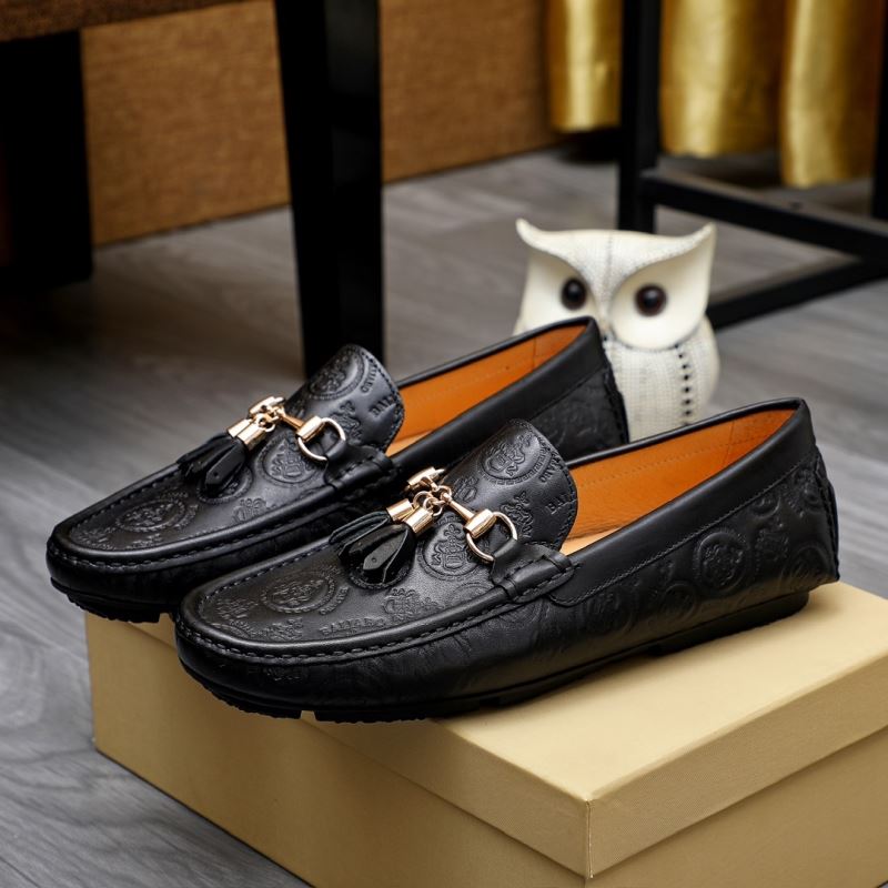 B**rry leather shoes